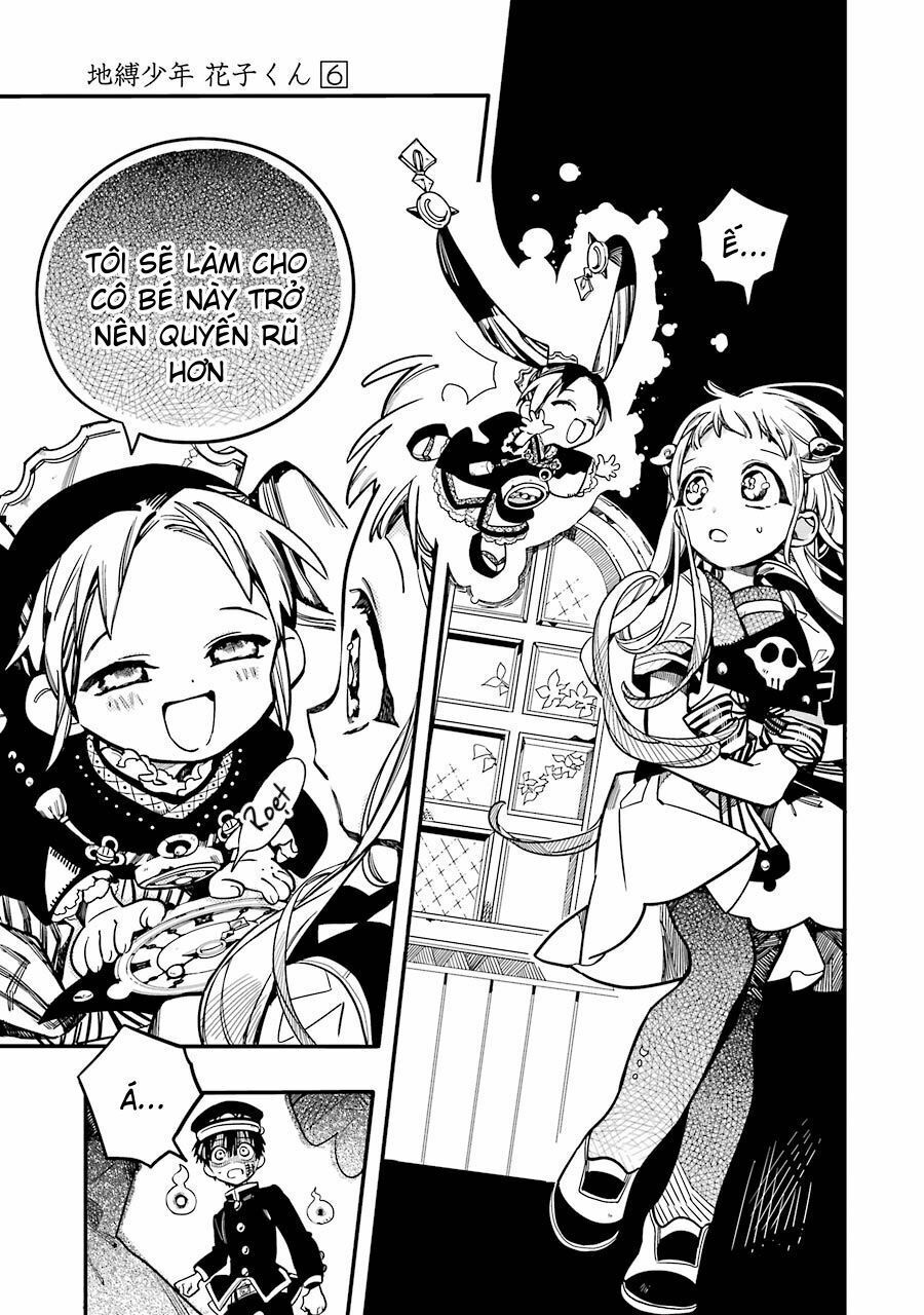 Hanako-Kun Nhà Xí Chap 26 - Next Chap 27