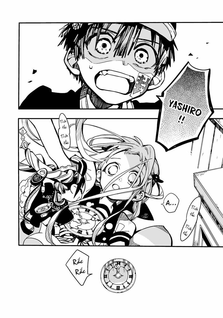 Hanako-Kun Nhà Xí Chap 26 - Next Chap 27