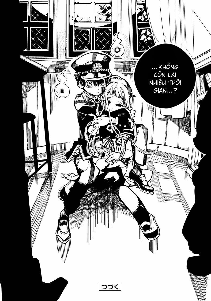 Hanako-Kun Nhà Xí Chap 26 - Next Chap 27