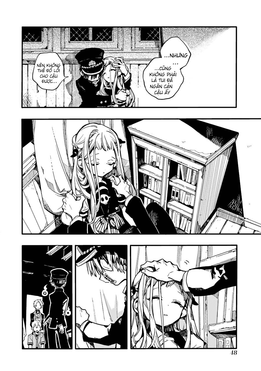 Hanako-Kun Nhà Xí Chap 27 - Next Chap 28