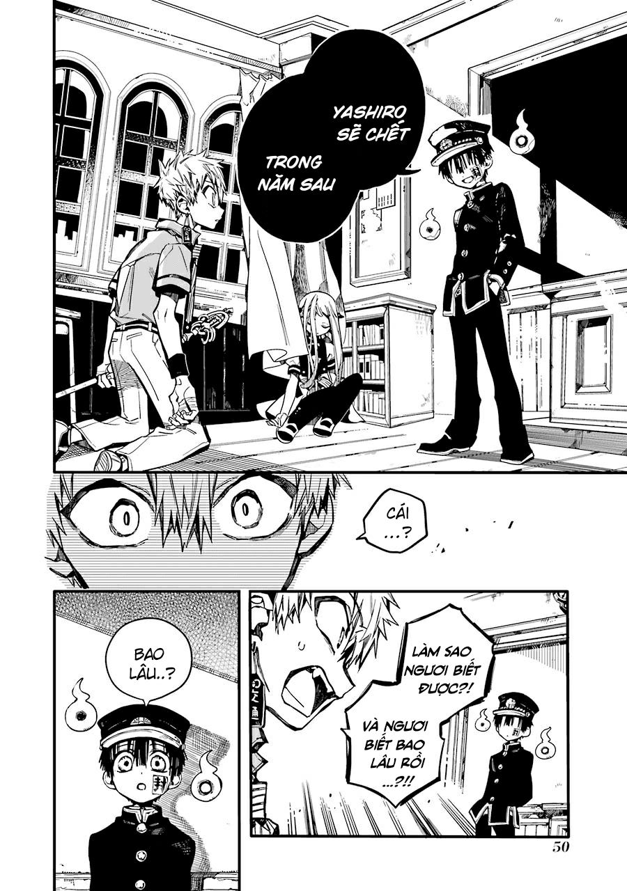 Hanako-Kun Nhà Xí Chap 27 - Next Chap 28