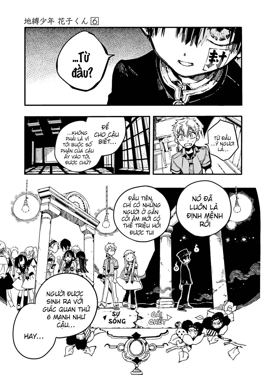 Hanako-Kun Nhà Xí Chap 27 - Next Chap 28