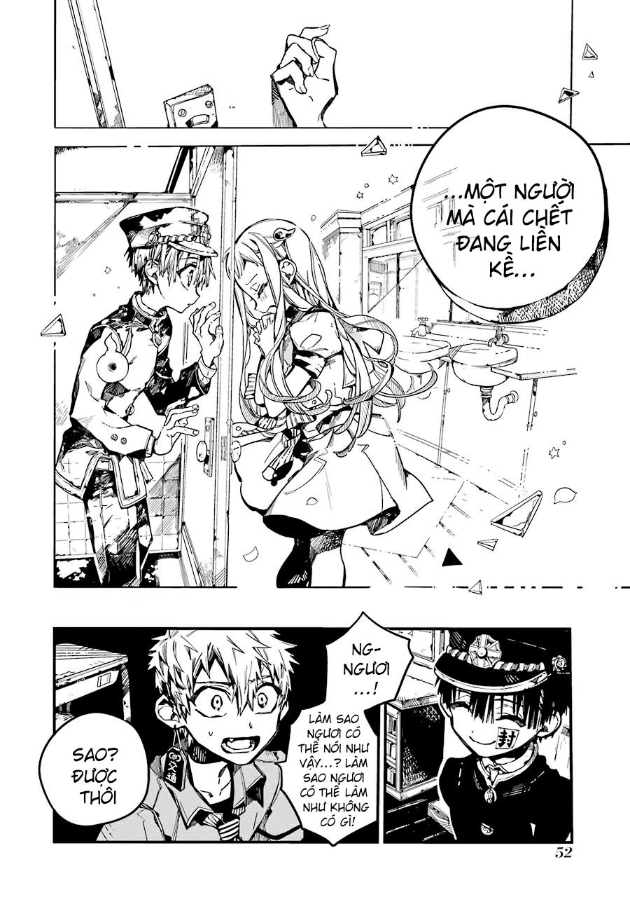 Hanako-Kun Nhà Xí Chap 27 - Next Chap 28