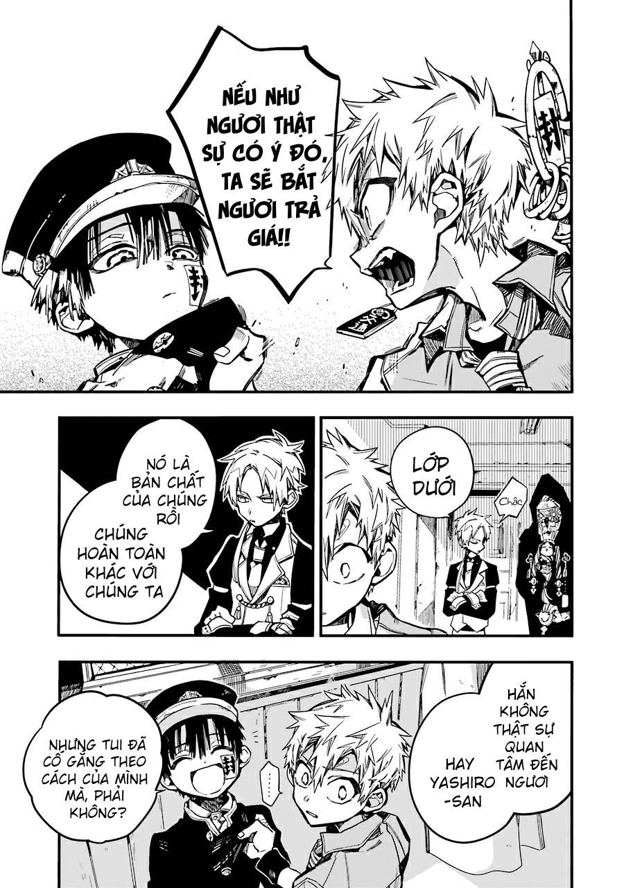 Hanako-Kun Nhà Xí Chap 27 - Next Chap 28