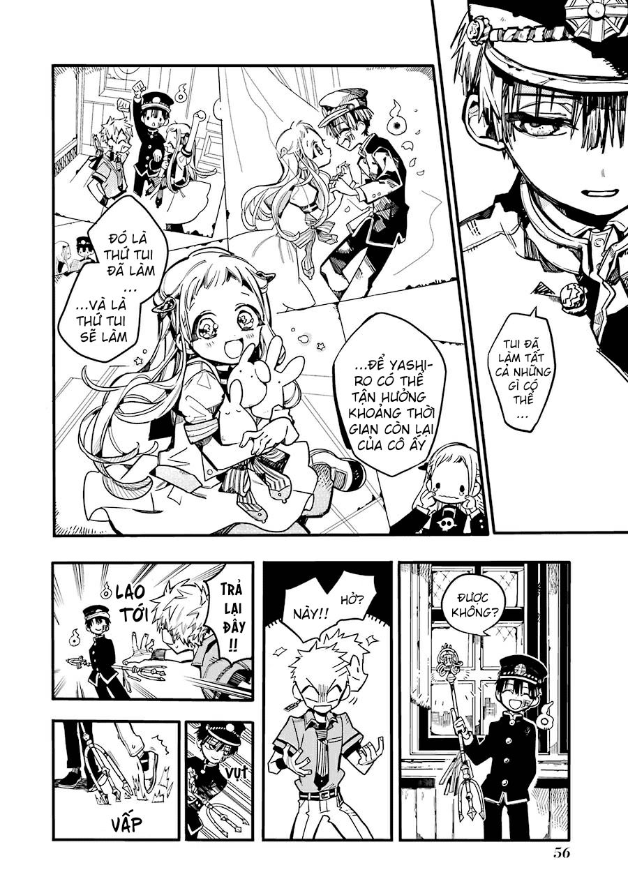 Hanako-Kun Nhà Xí Chap 27 - Next Chap 28