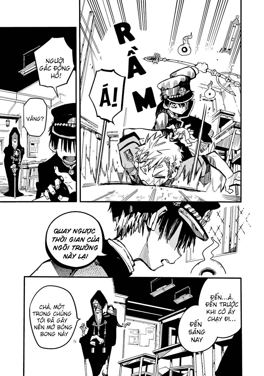 Hanako-Kun Nhà Xí Chap 27 - Next Chap 28