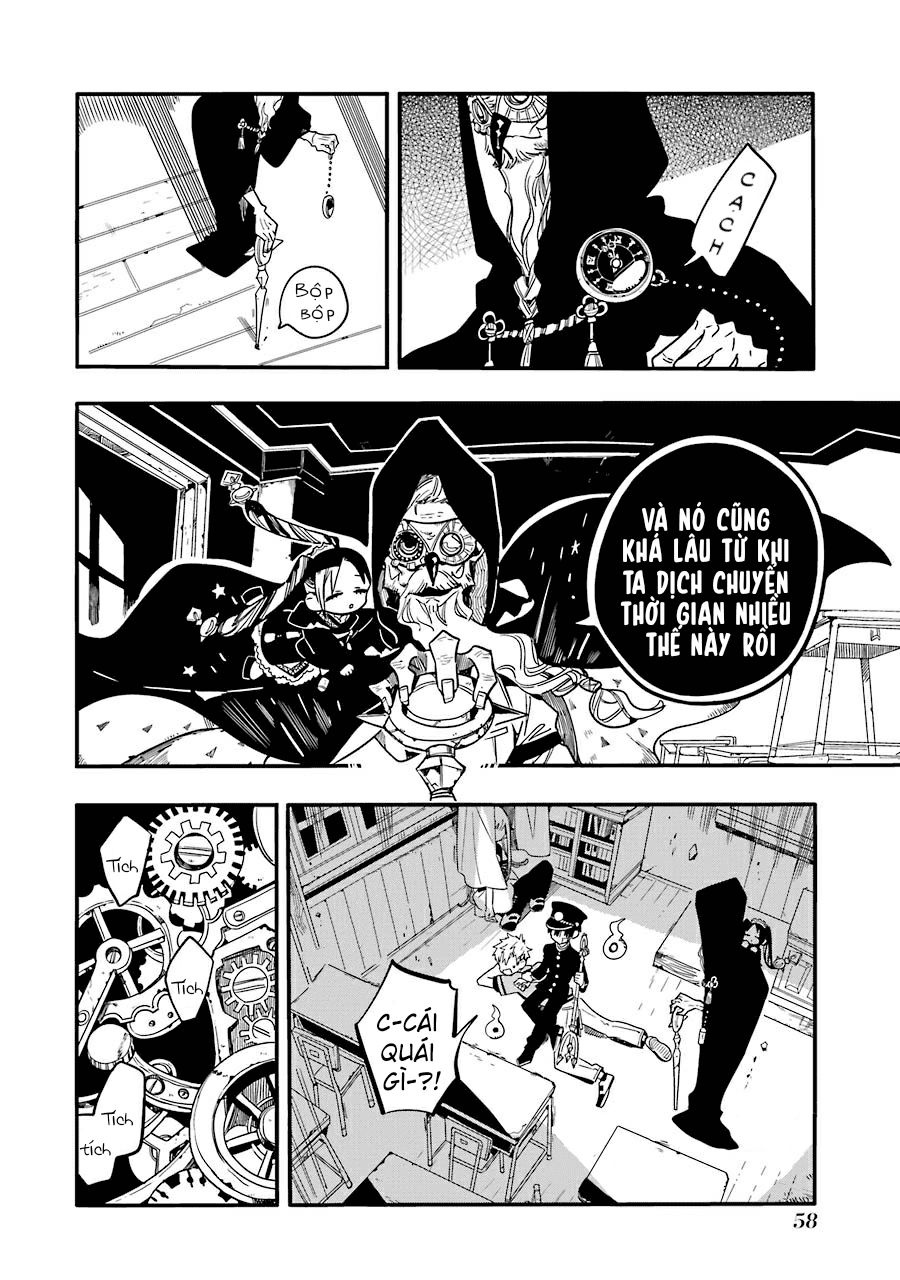Hanako-Kun Nhà Xí Chap 27 - Next Chap 28