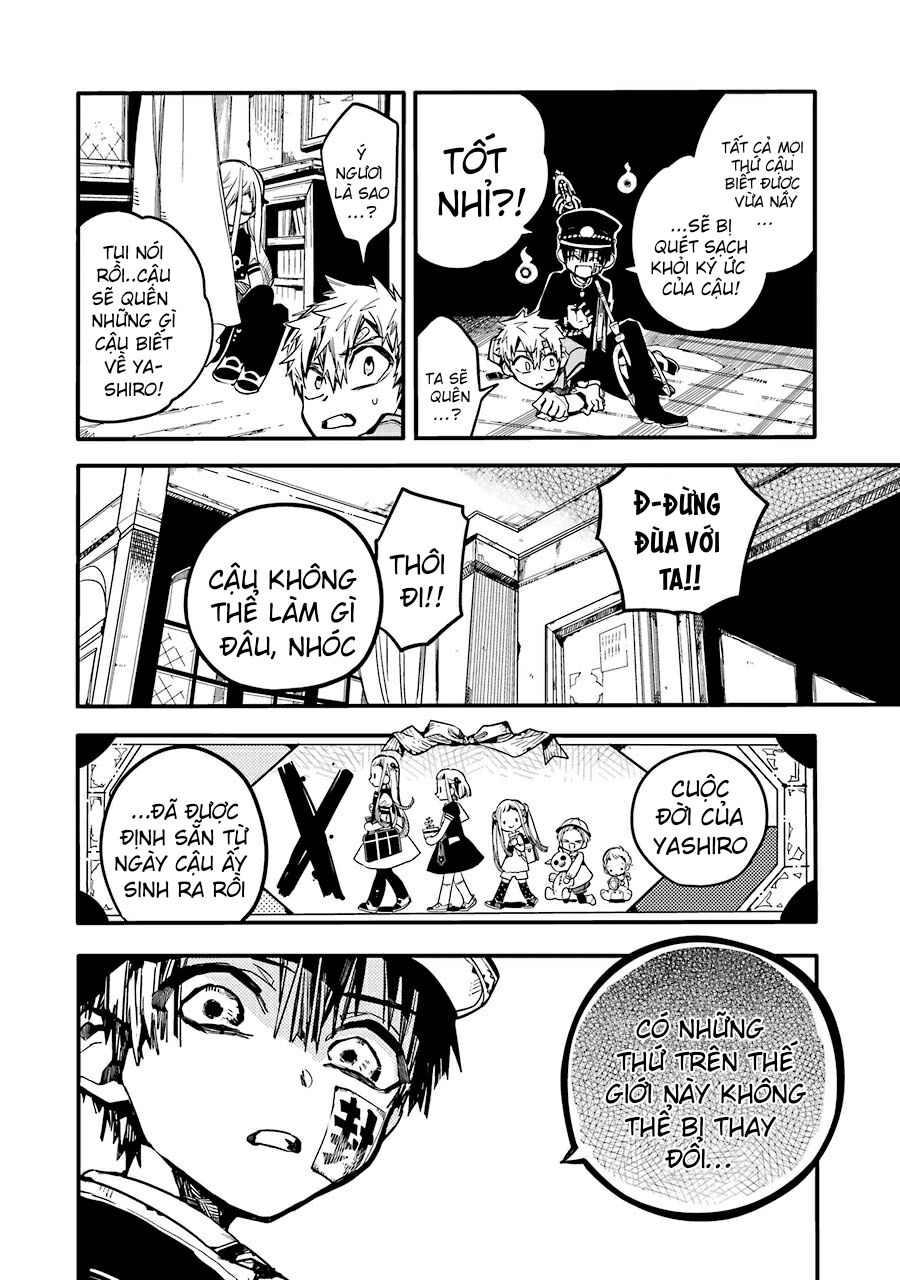 Hanako-Kun Nhà Xí Chap 27 - Next Chap 28