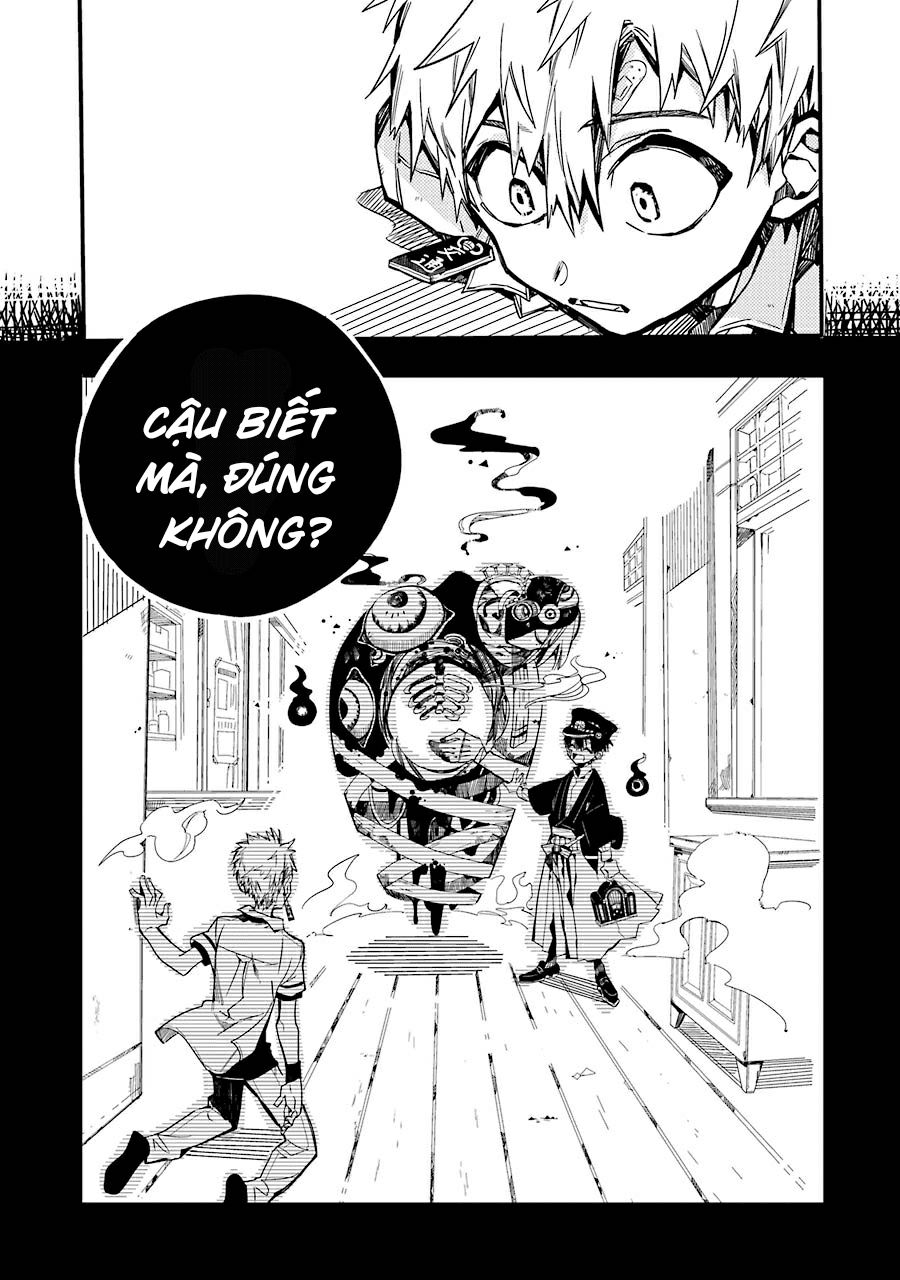 Hanako-Kun Nhà Xí Chap 27 - Next Chap 28