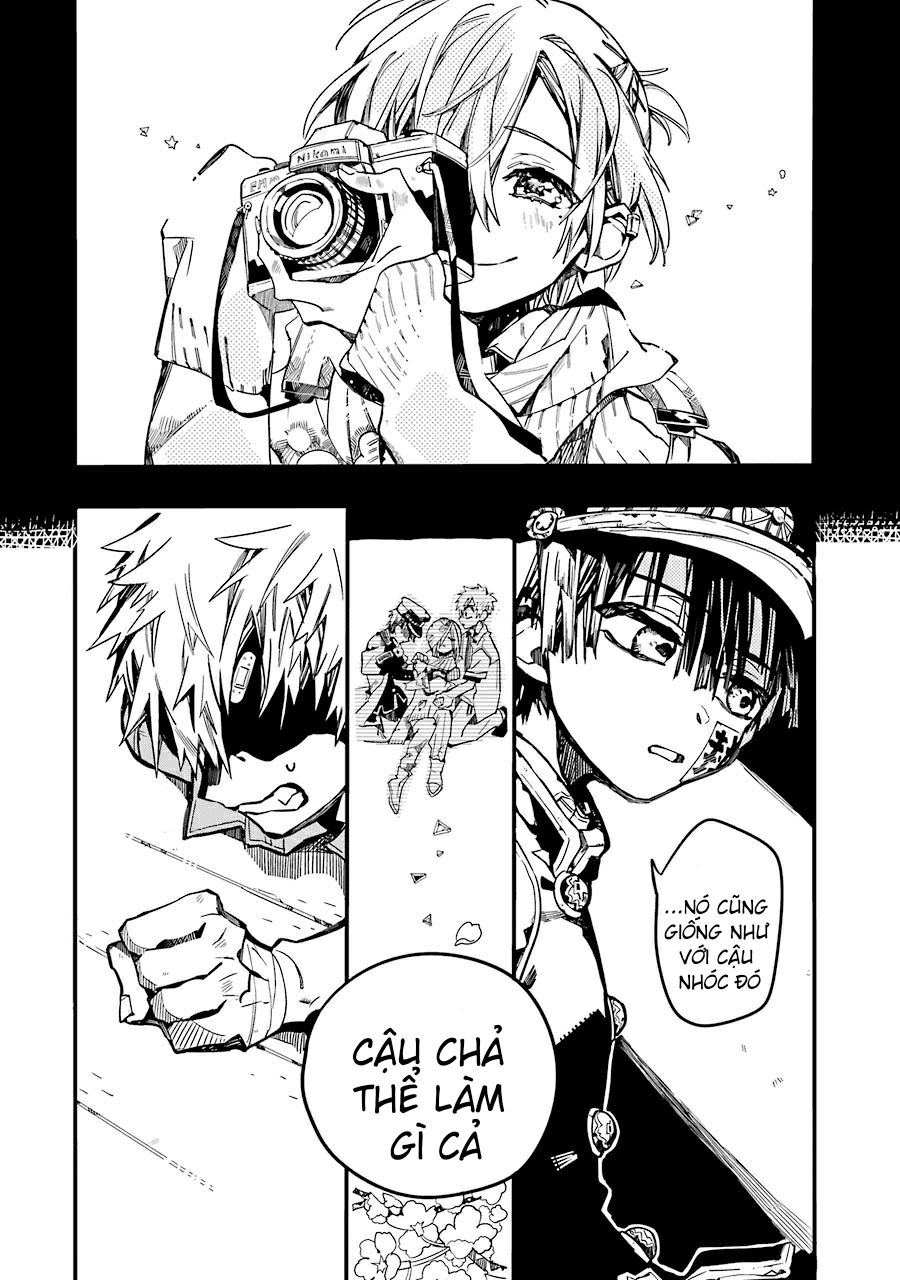 Hanako-Kun Nhà Xí Chap 27 - Next Chap 28