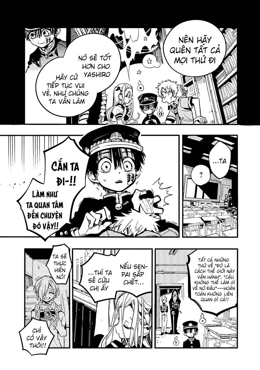 Hanako-Kun Nhà Xí Chap 27 - Next Chap 28
