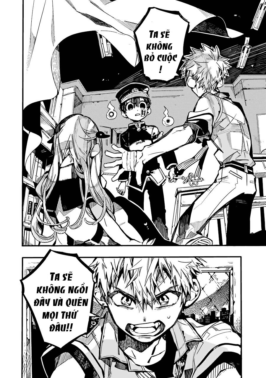 Hanako-Kun Nhà Xí Chap 27 - Next Chap 28