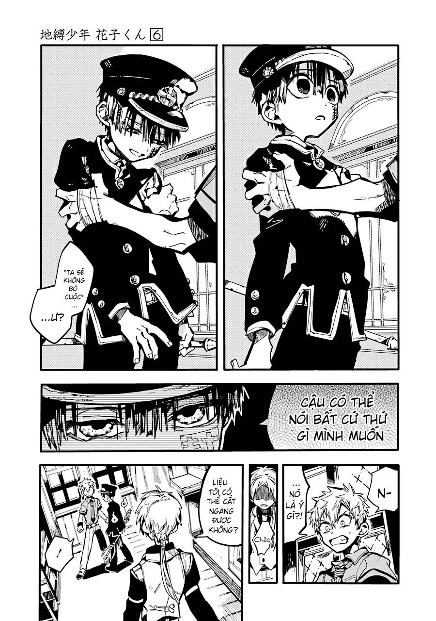 Hanako-Kun Nhà Xí Chap 27 - Next Chap 28