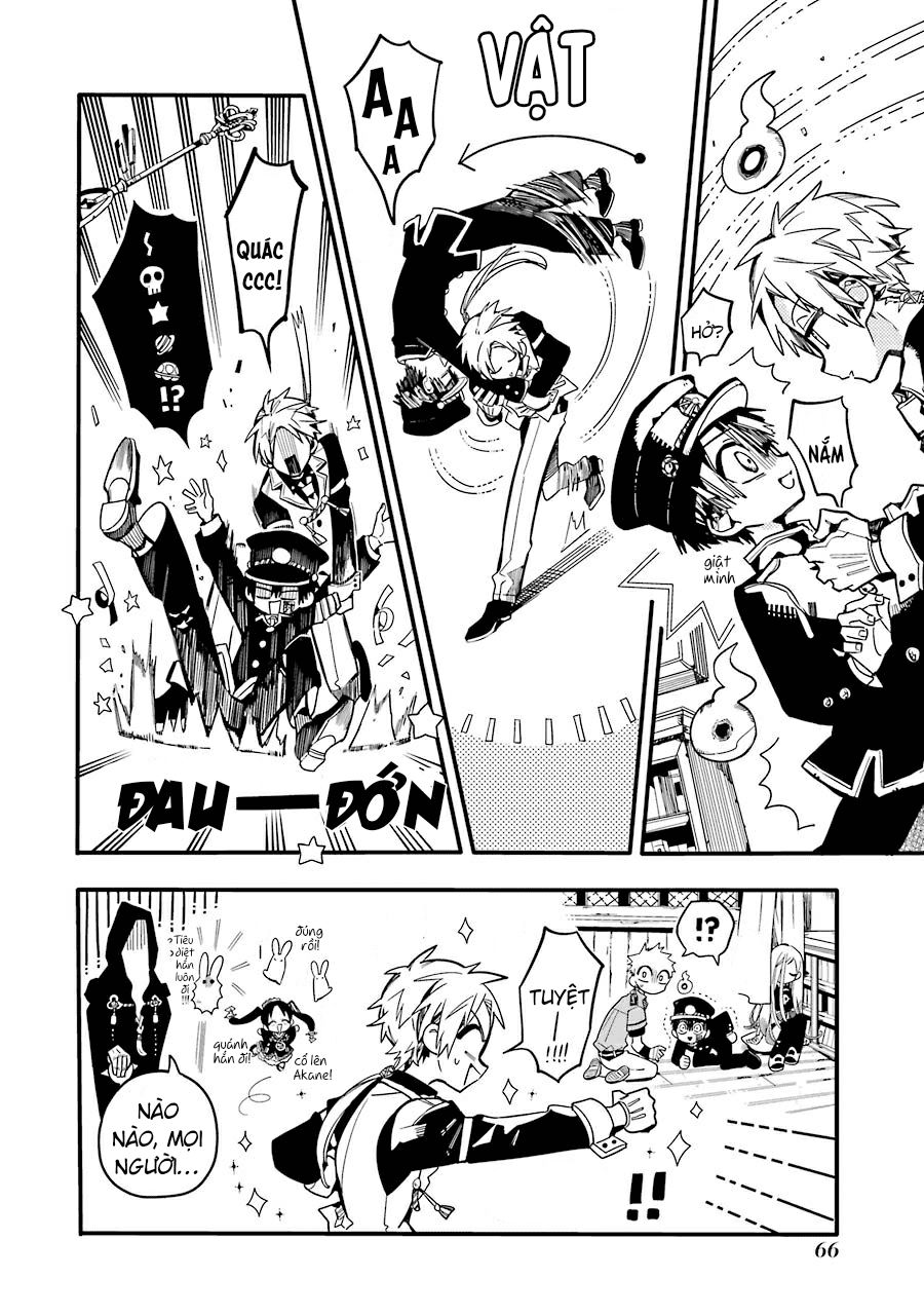 Hanako-Kun Nhà Xí Chap 27 - Next Chap 28