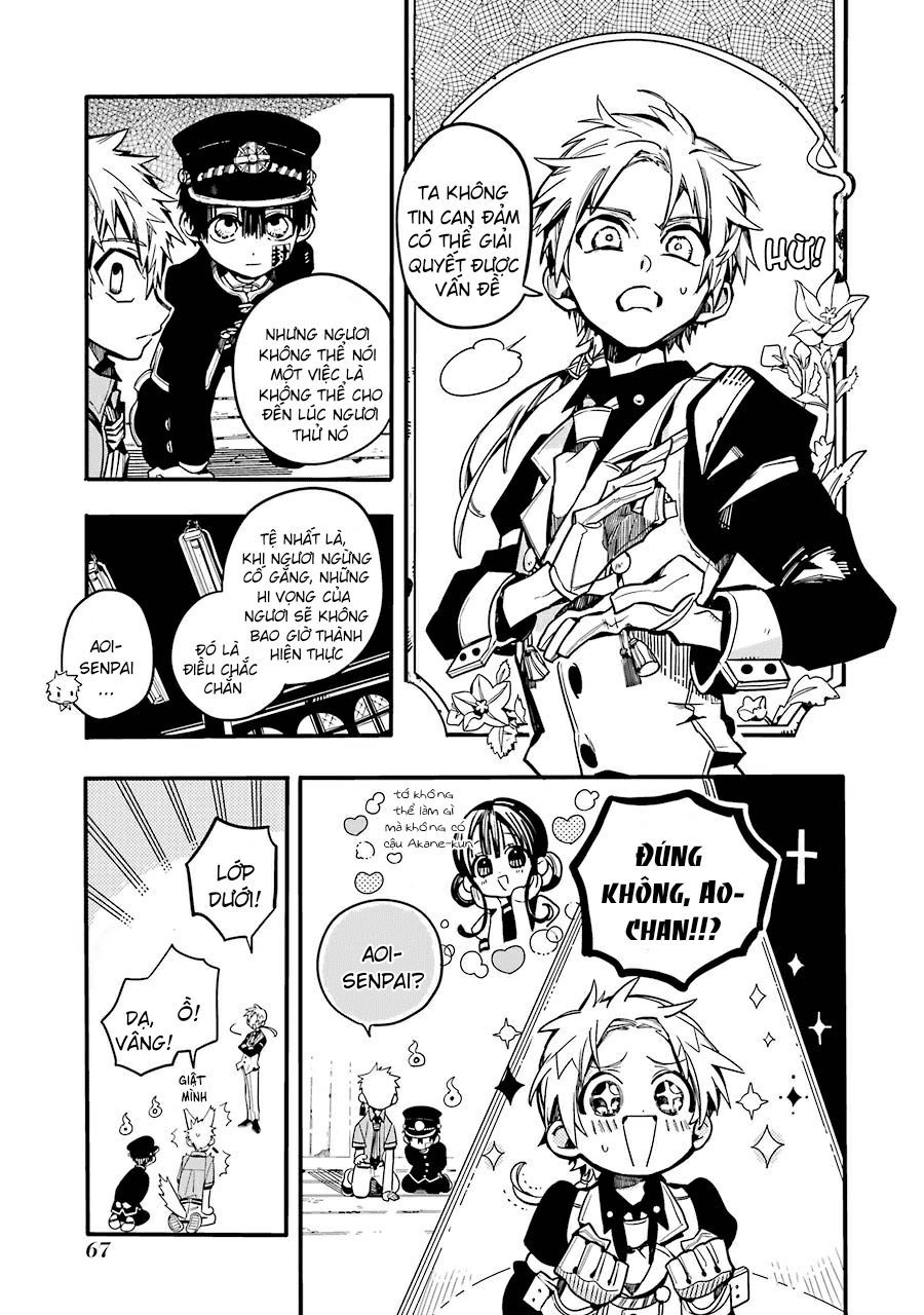 Hanako-Kun Nhà Xí Chap 27 - Next Chap 28