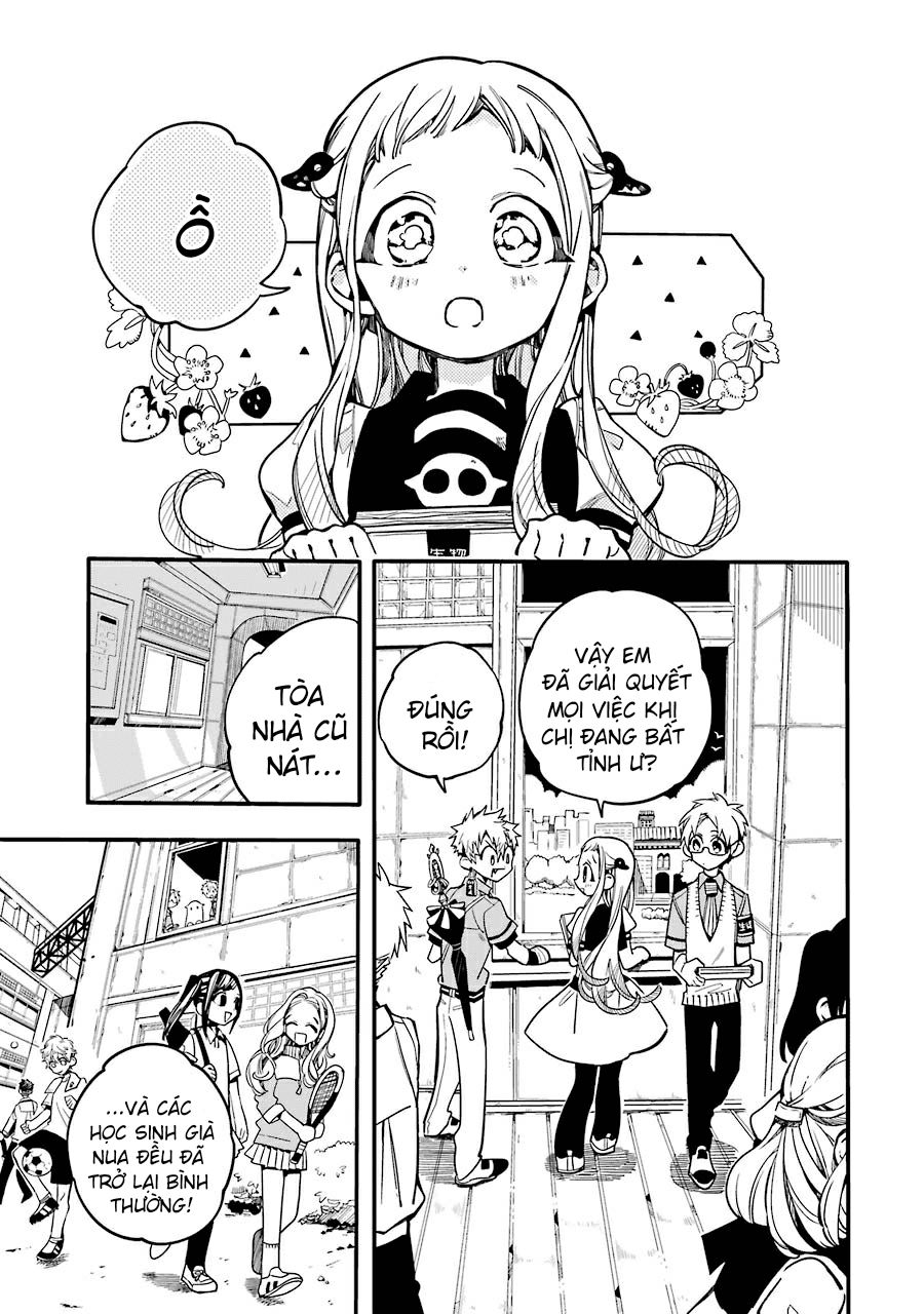 Hanako-Kun Nhà Xí Chap 27 - Next Chap 28