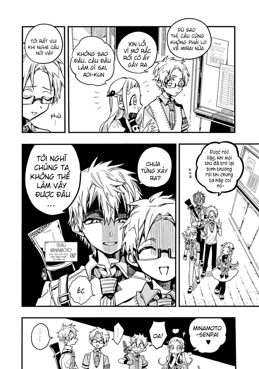 Hanako-Kun Nhà Xí Chap 27 - Next Chap 28
