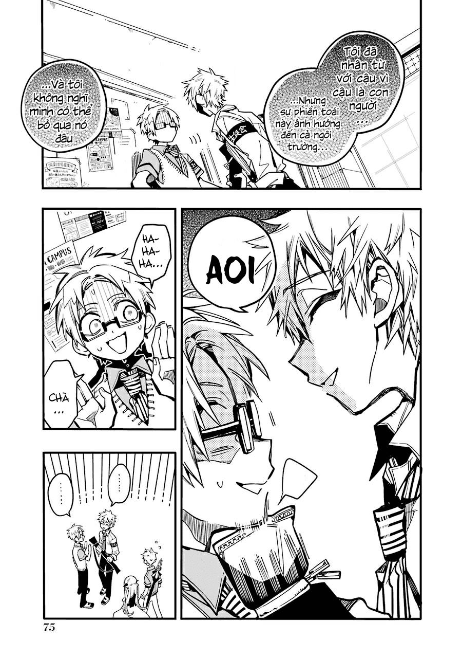 Hanako-Kun Nhà Xí Chap 27 - Next Chap 28