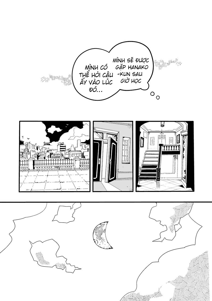 Hanako-Kun Nhà Xí Chap 27 - Next Chap 28