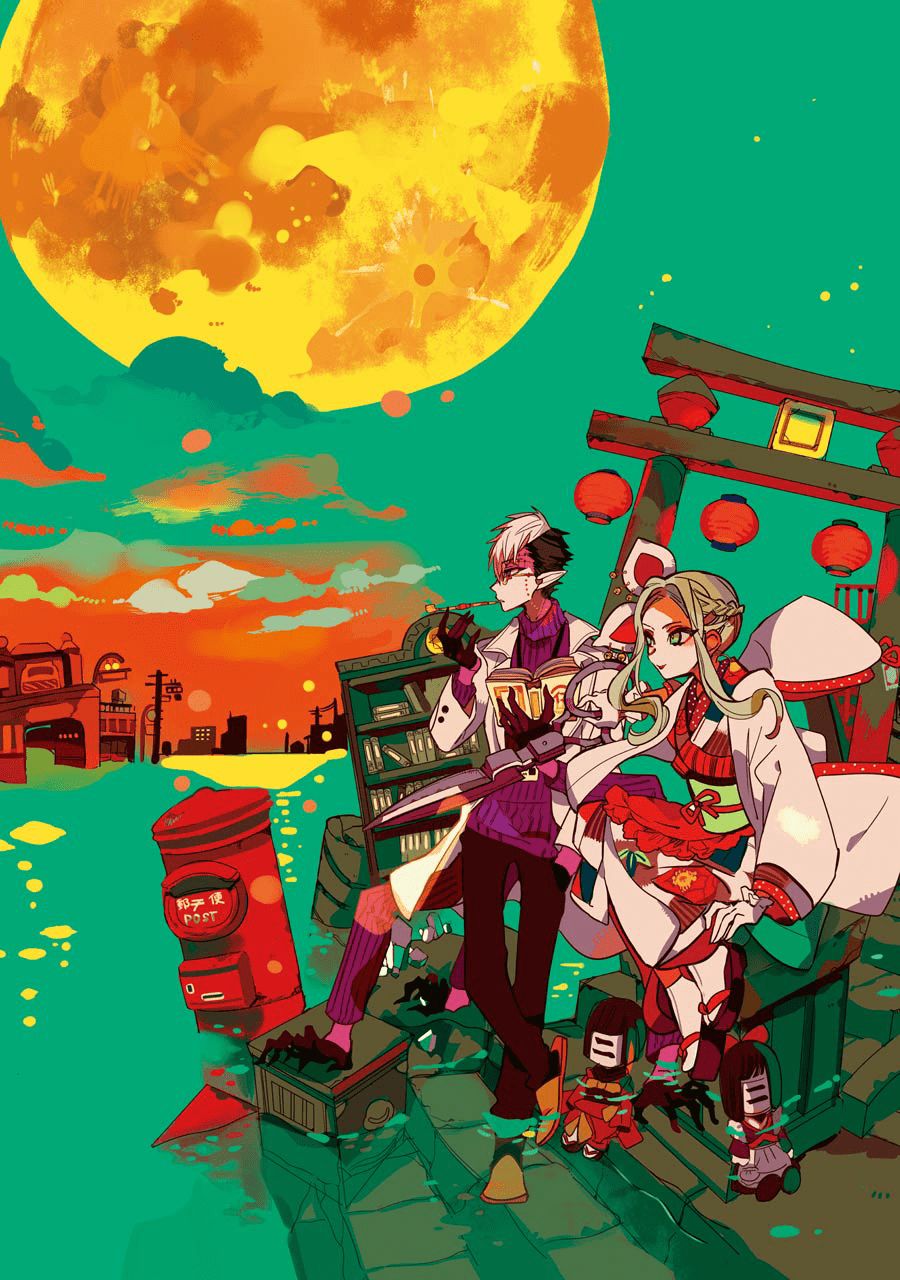 Hanako-Kun Nhà Xí Chap 27 - Next Chap 28
