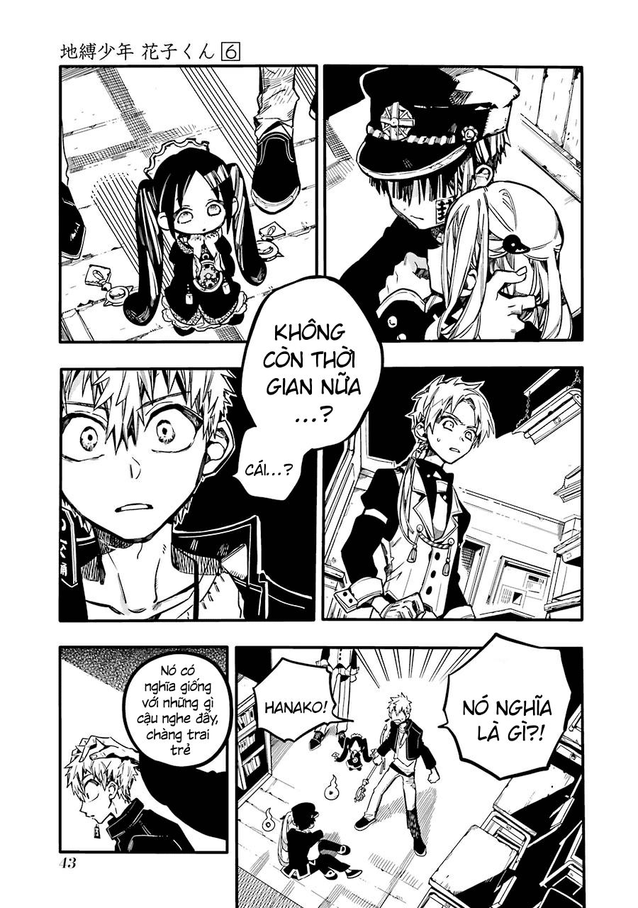 Hanako-Kun Nhà Xí Chap 27 - Next Chap 28