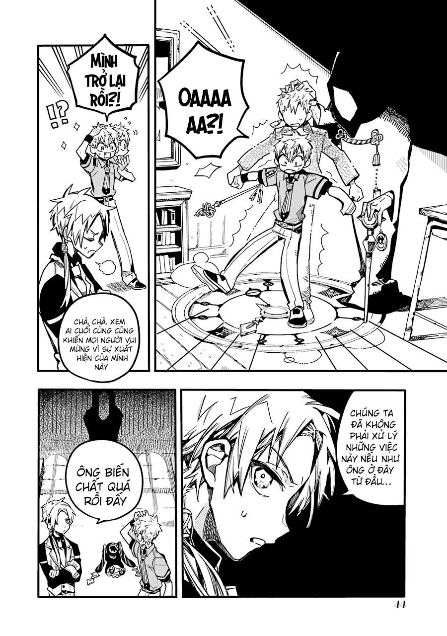 Hanako-Kun Nhà Xí Chap 27 - Next Chap 28