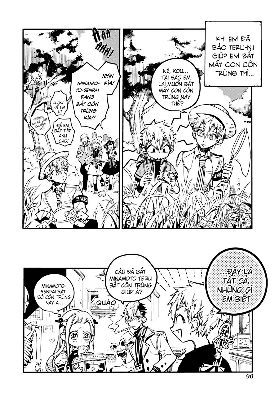 Hanako-Kun Nhà Xí Chap 28 - Next Chap 29