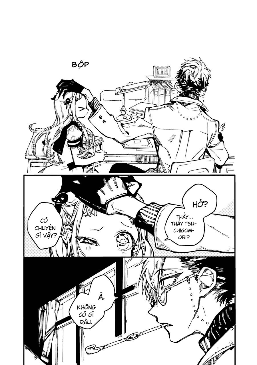 Hanako-Kun Nhà Xí Chap 28 - Next Chap 29
