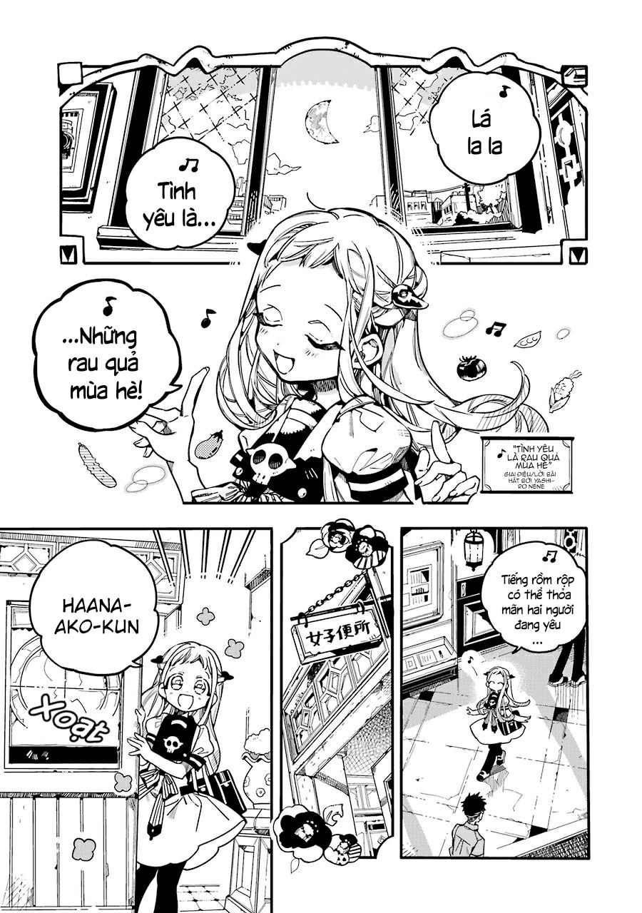 Hanako-Kun Nhà Xí Chap 28 - Next Chap 29