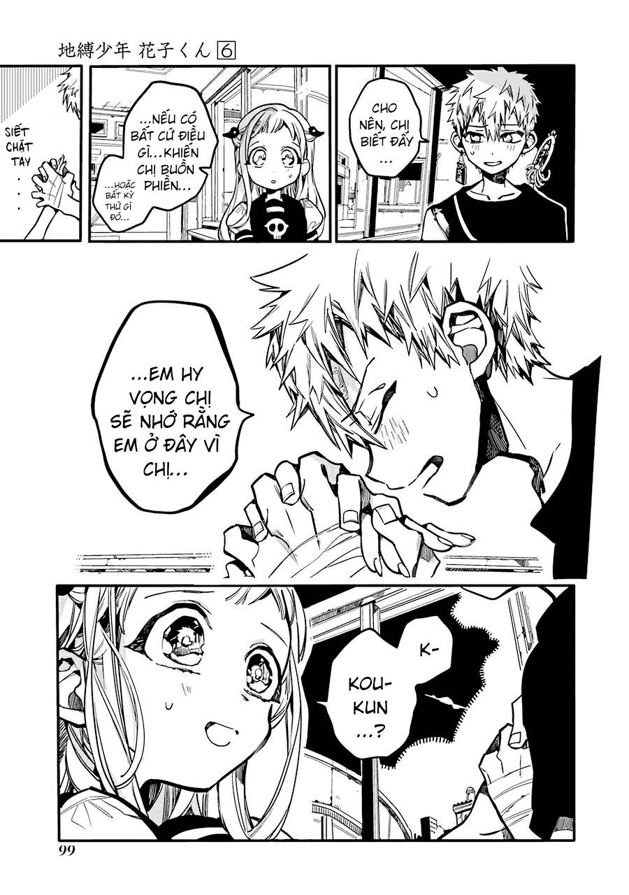 Hanako-Kun Nhà Xí Chap 28 - Next Chap 29