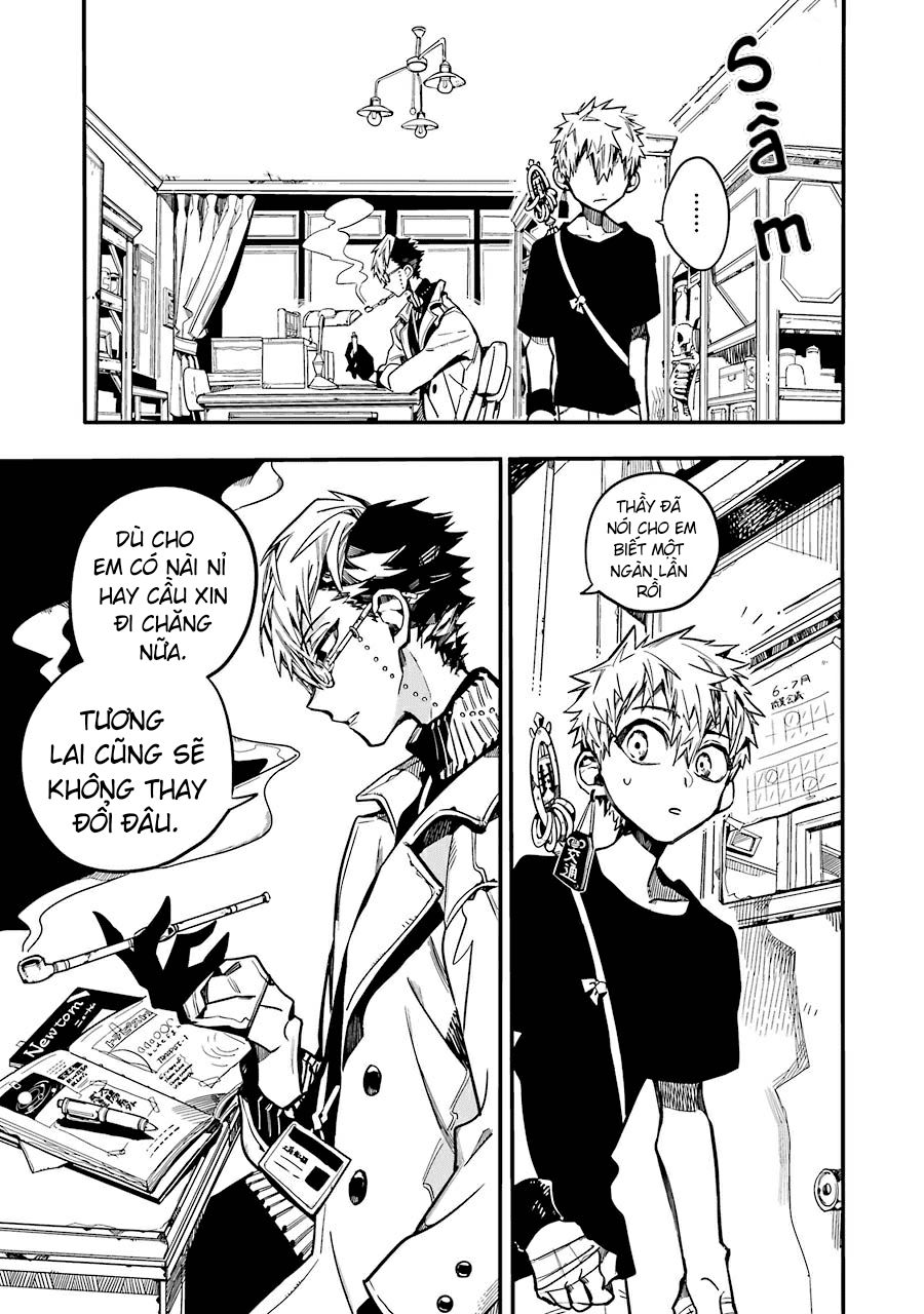 Hanako-Kun Nhà Xí Chap 28 - Next Chap 29