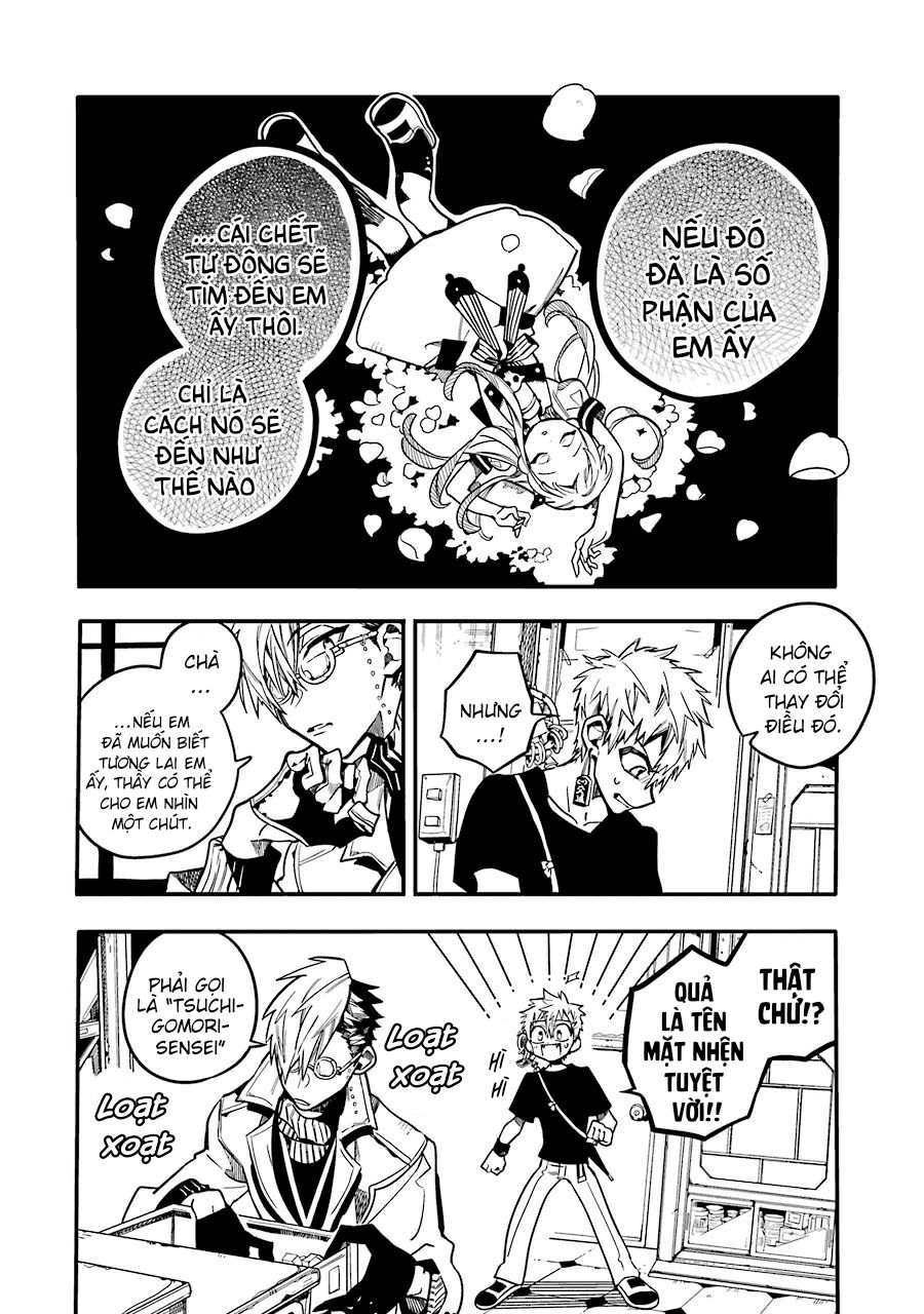 Hanako-Kun Nhà Xí Chap 28 - Next Chap 29