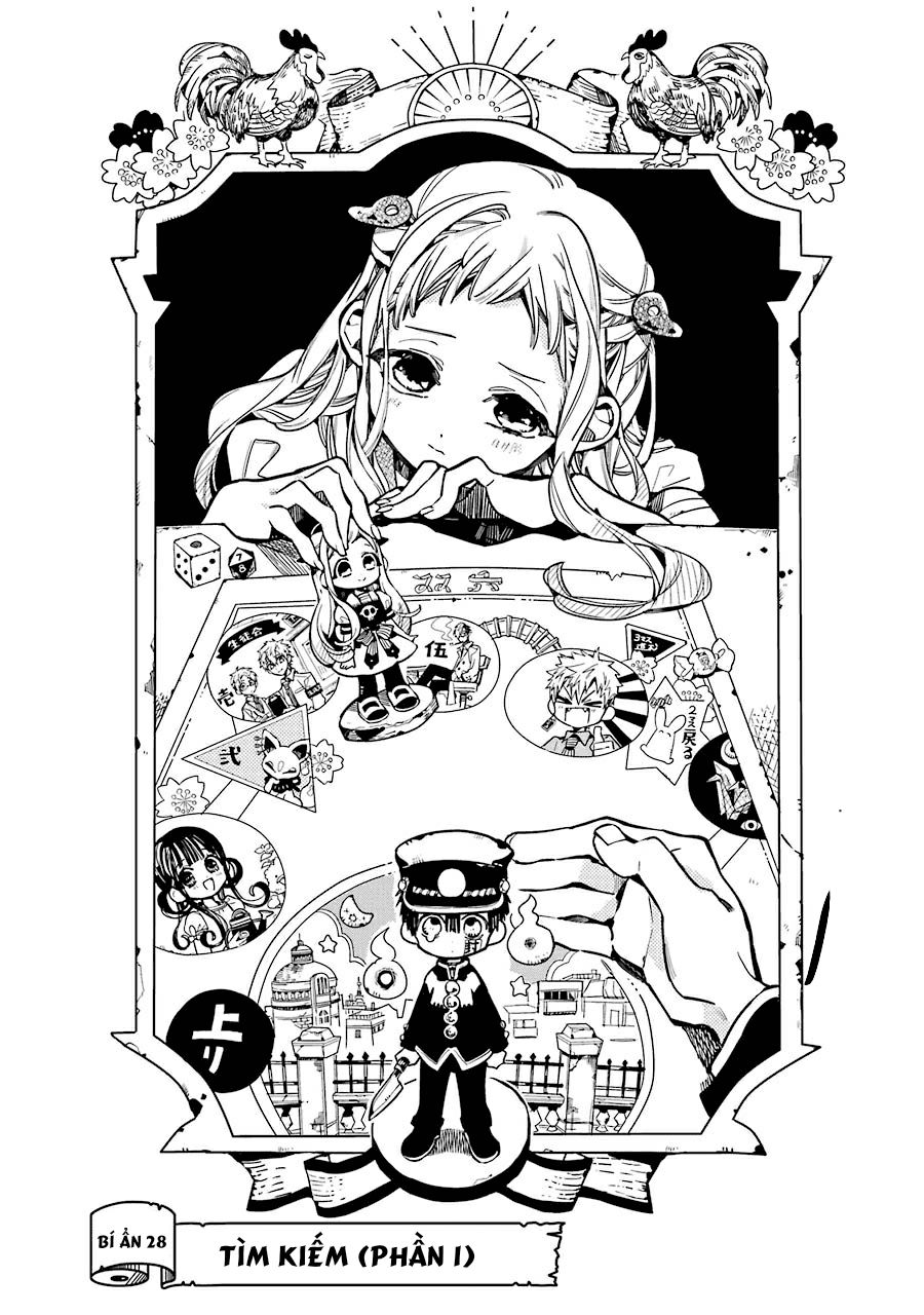 Hanako-Kun Nhà Xí Chap 28 - Next Chap 29