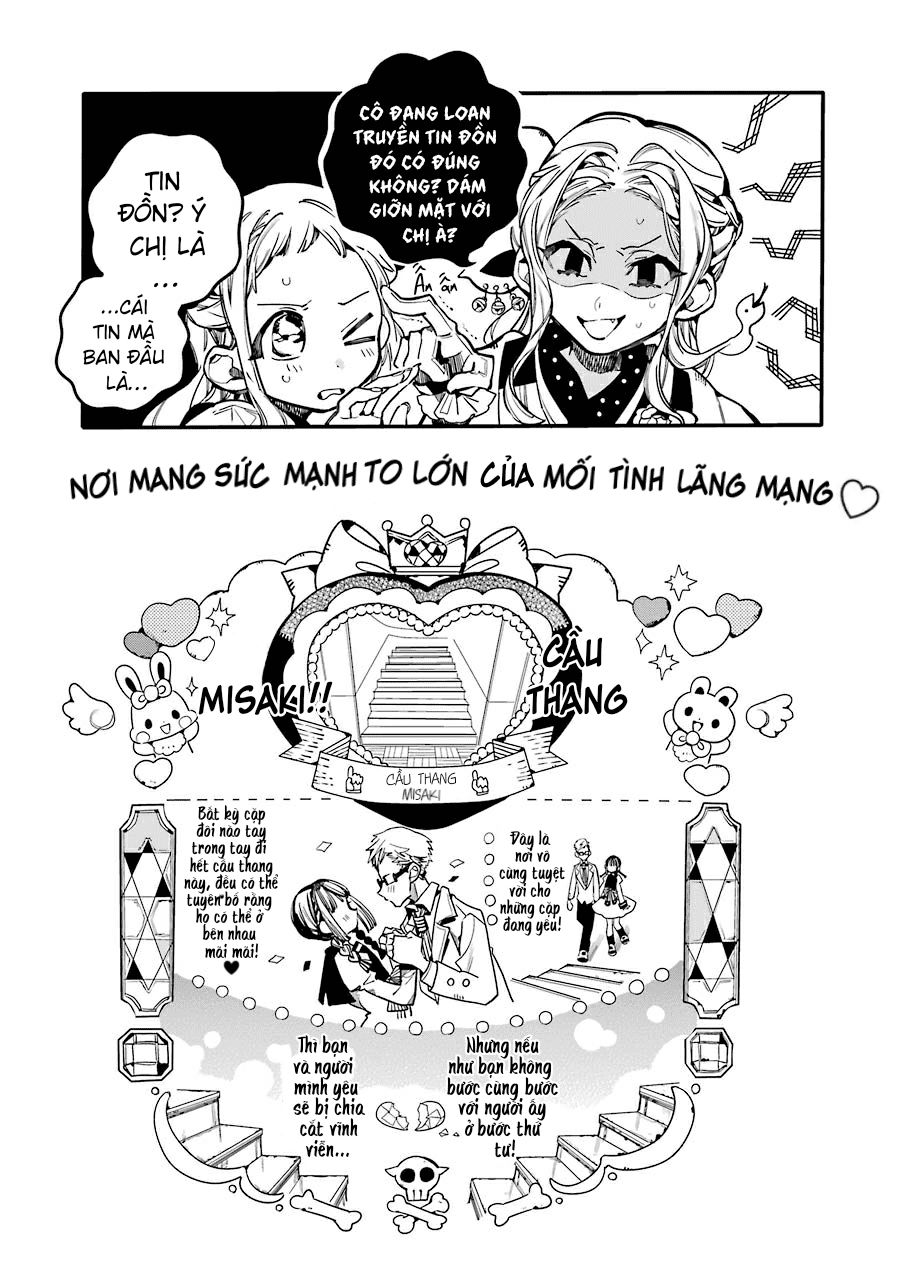 Hanako-Kun Nhà Xí Chap 28 - Next Chap 29