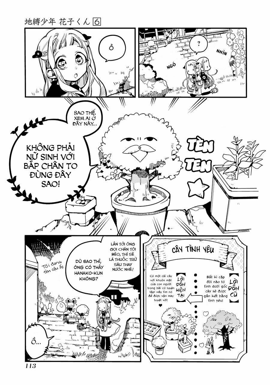 Hanako-Kun Nhà Xí Chap 29 - Next Chap 30