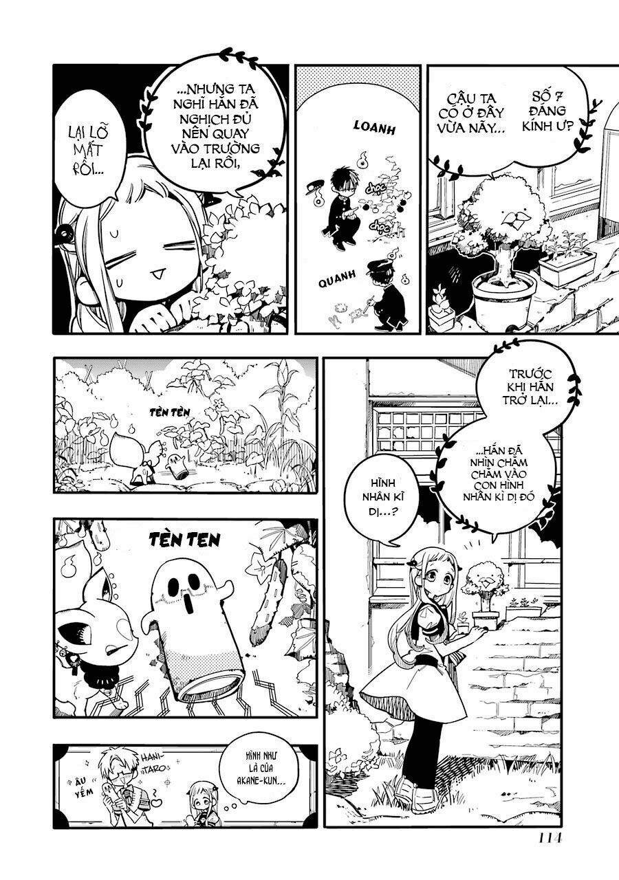 Hanako-Kun Nhà Xí Chap 29 - Next Chap 30