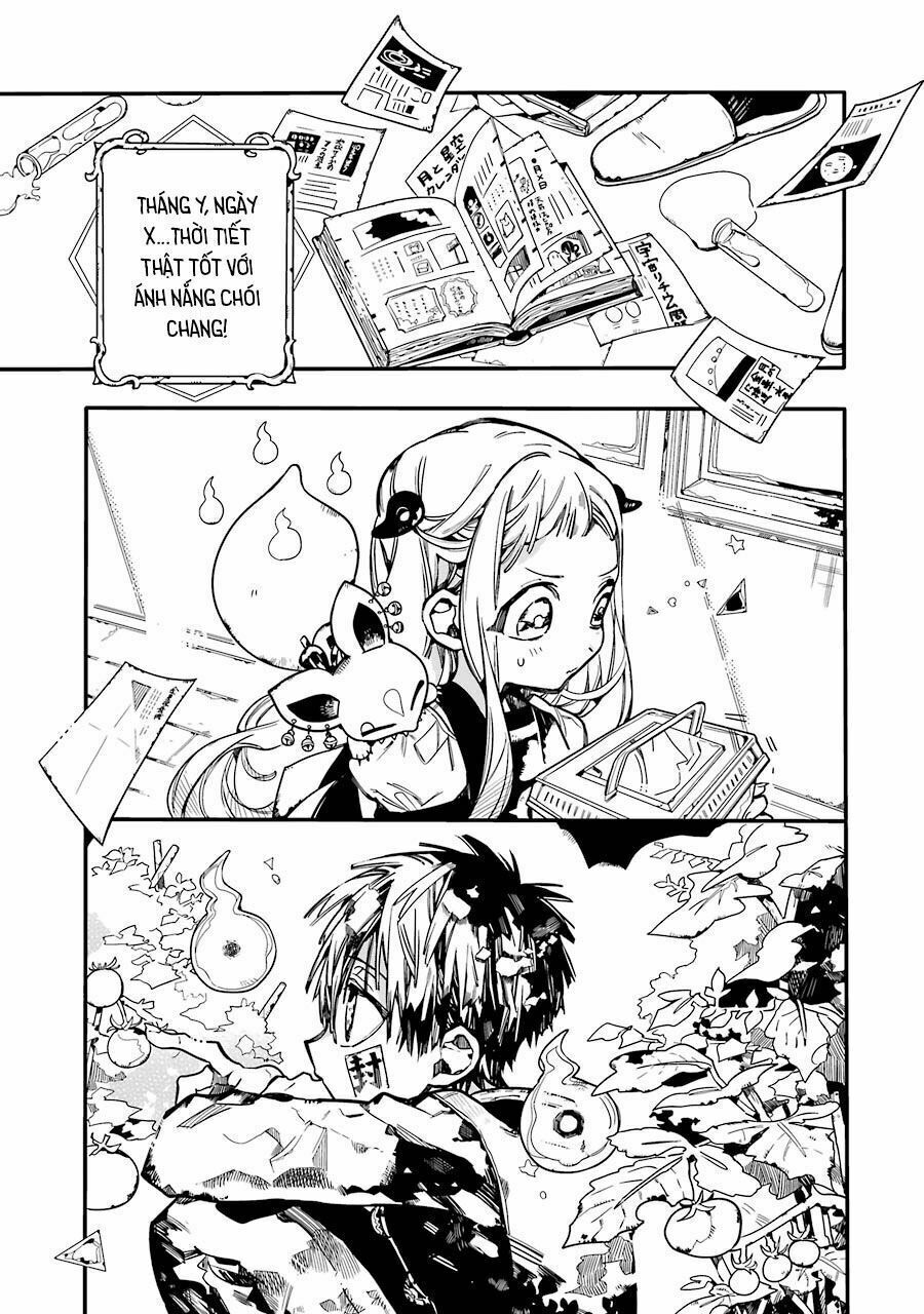 Hanako-Kun Nhà Xí Chap 29 - Next Chap 30