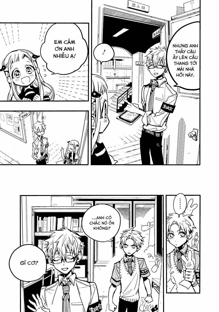 Hanako-Kun Nhà Xí Chap 29 - Next Chap 30