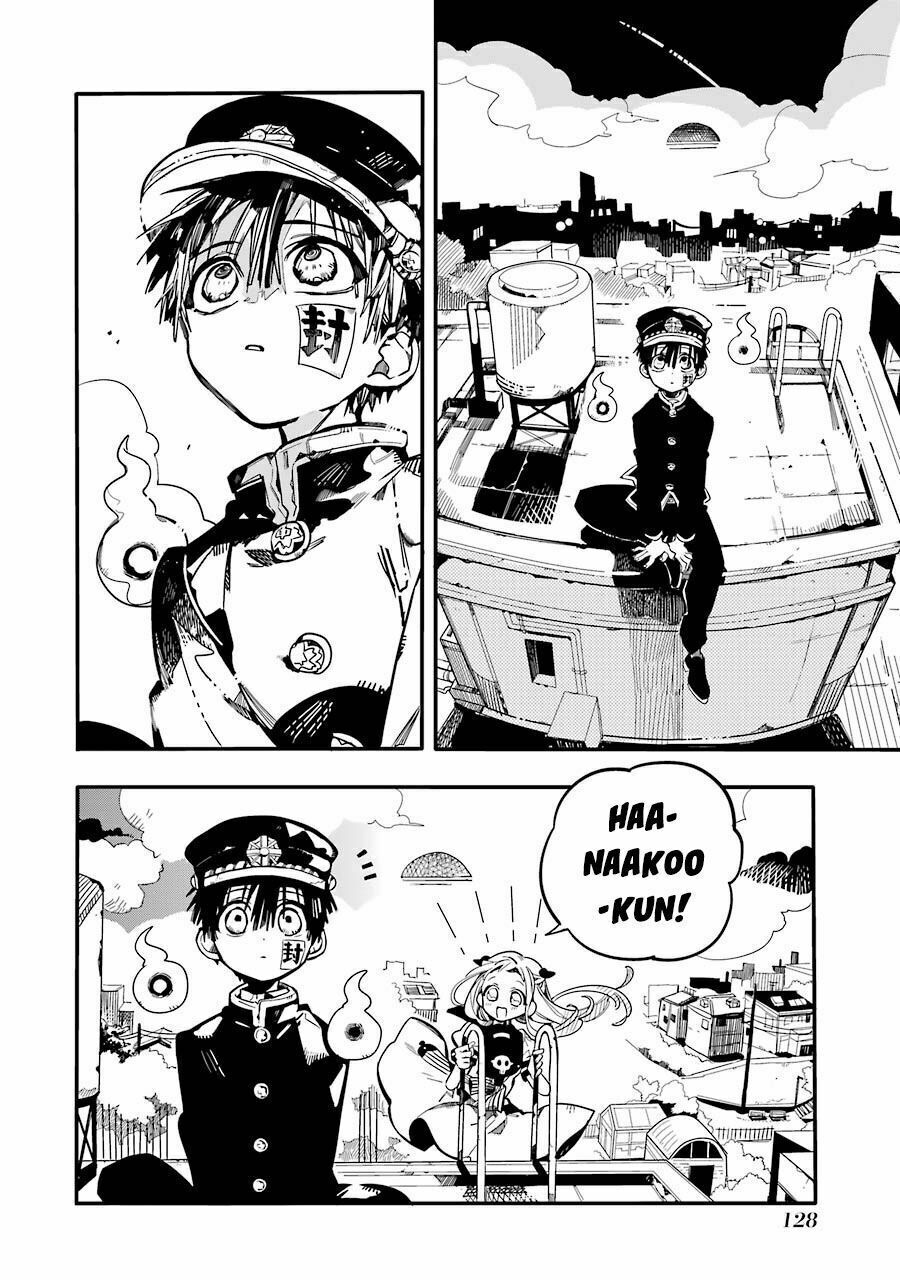 Hanako-Kun Nhà Xí Chap 29 - Next Chap 30