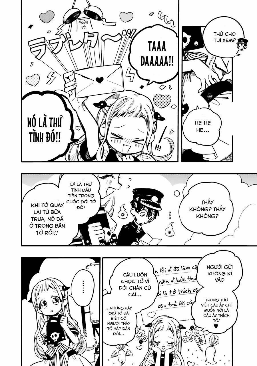 Hanako-Kun Nhà Xí Chap 29 - Next Chap 30