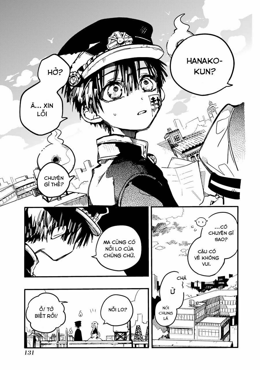 Hanako-Kun Nhà Xí Chap 29 - Next Chap 30