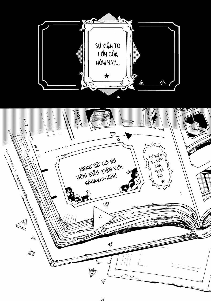 Hanako-Kun Nhà Xí Chap 29 - Next Chap 30