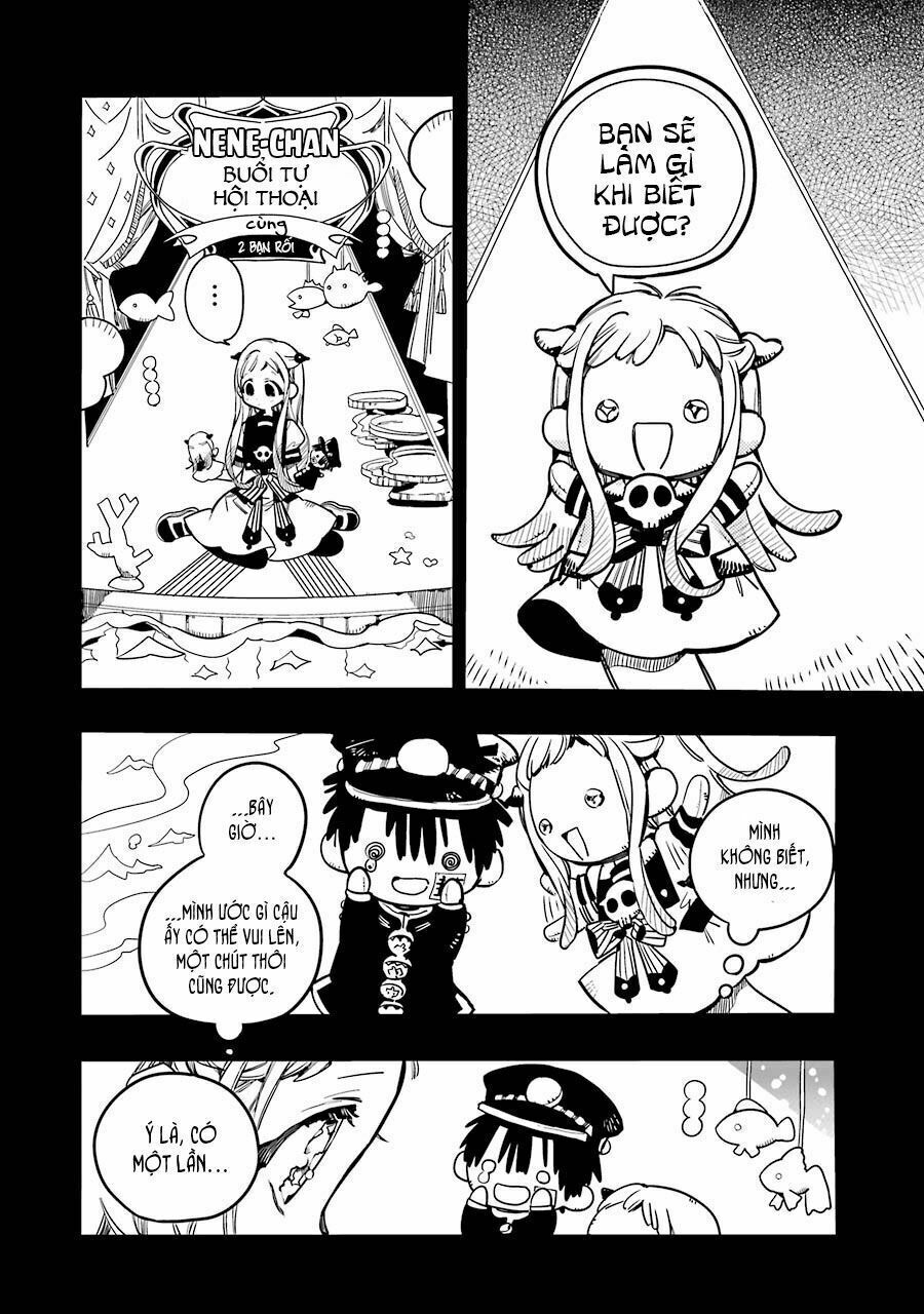Hanako-Kun Nhà Xí Chap 29 - Next Chap 30