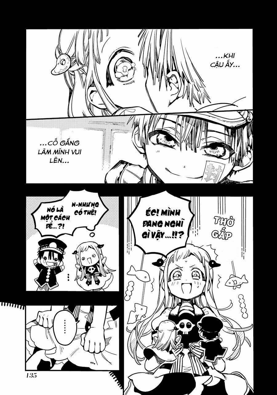 Hanako-Kun Nhà Xí Chap 29 - Next Chap 30