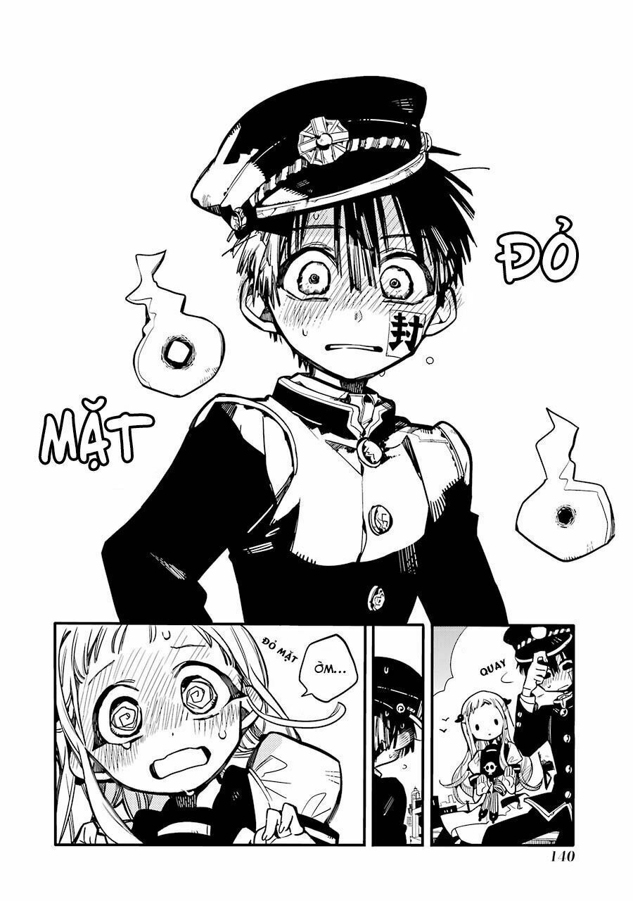 Hanako-Kun Nhà Xí Chap 29 - Next Chap 30