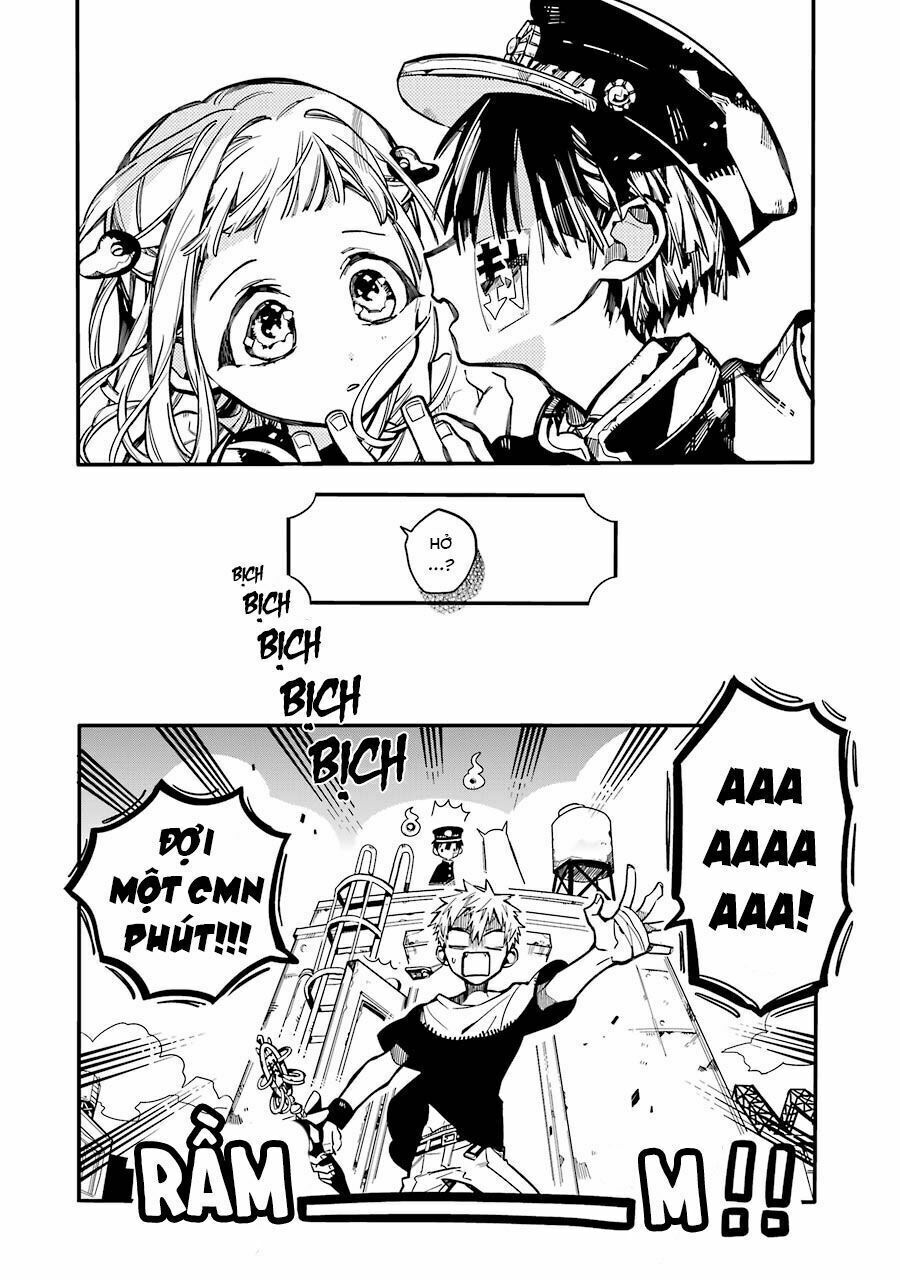 Hanako-Kun Nhà Xí Chap 29 - Next Chap 30