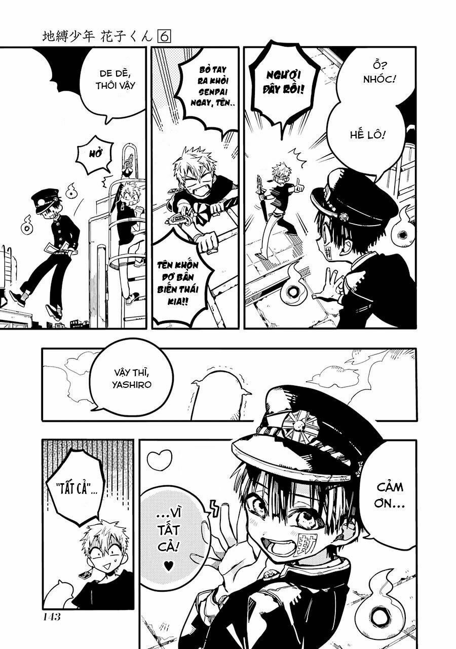 Hanako-Kun Nhà Xí Chap 29 - Next Chap 30