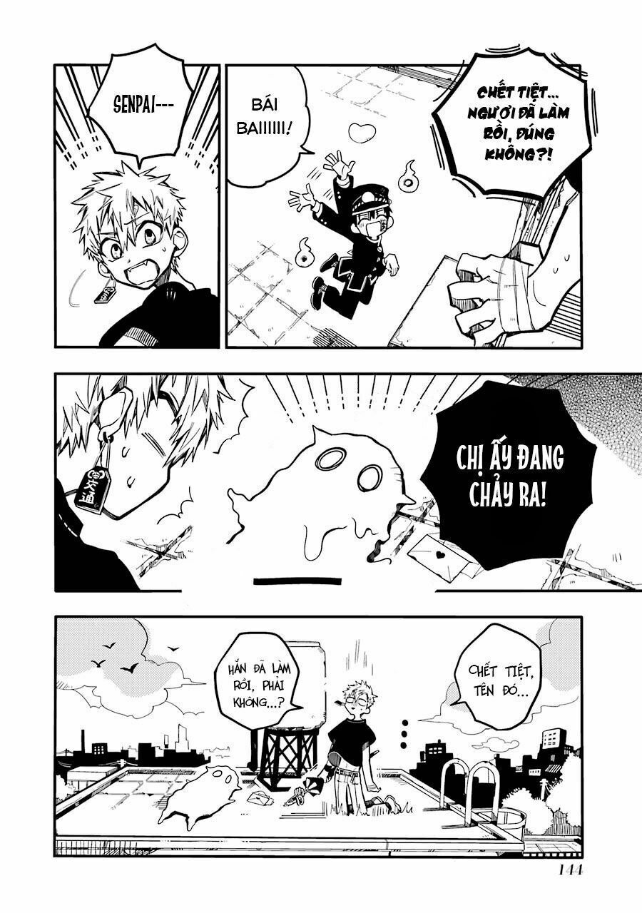 Hanako-Kun Nhà Xí Chap 29 - Next Chap 30