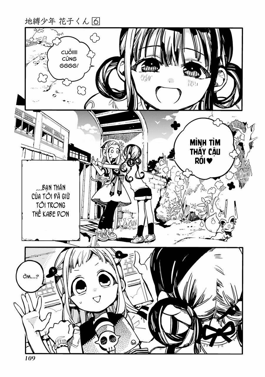 Hanako-Kun Nhà Xí Chap 29 - Next Chap 30