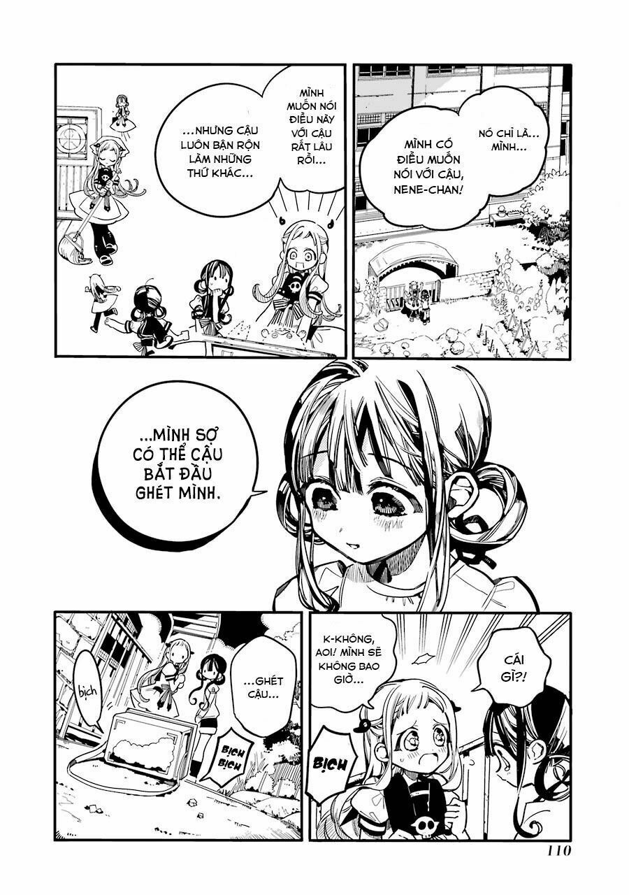 Hanako-Kun Nhà Xí Chap 29 - Next Chap 30
